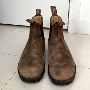 Blundstone mens classic boot